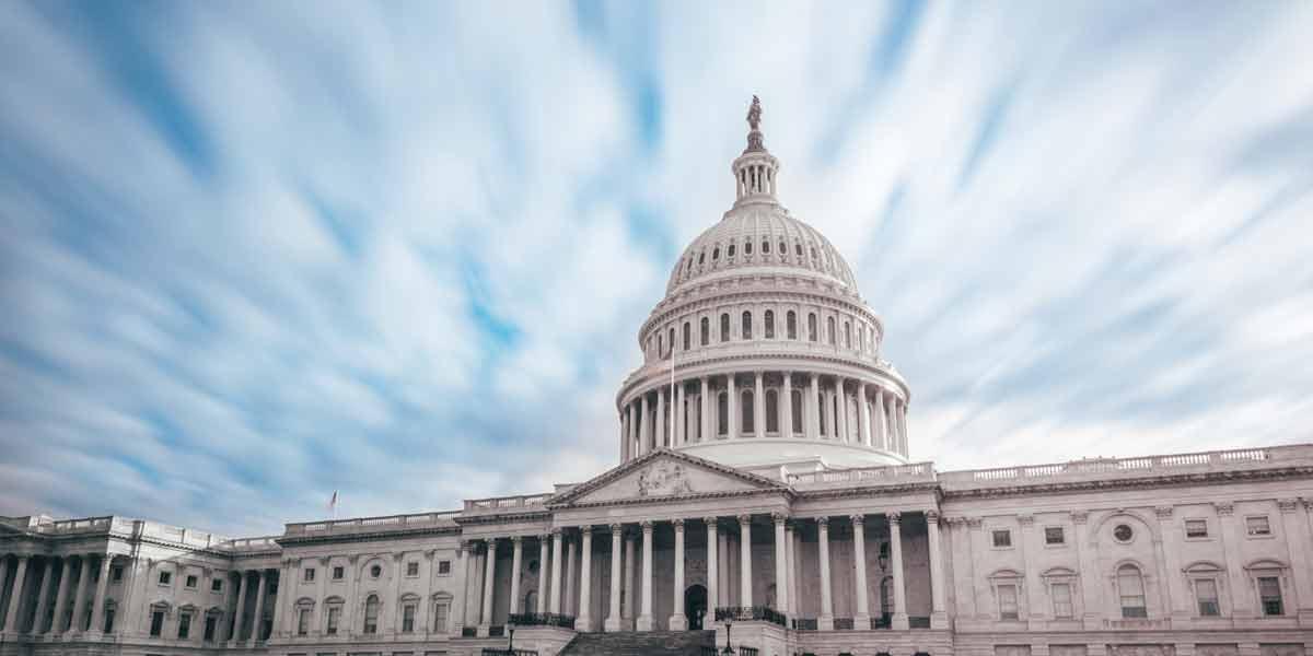 The United States Capitol Building